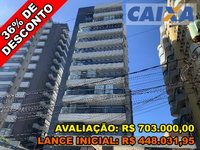 Apartamento 3 quartos com 2 vagas em Salvador