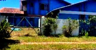 Casa Ocupada na Praia da Cidreira com Ampla Área