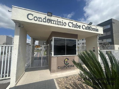 Apartamento 40m² em Campo Largo/PR