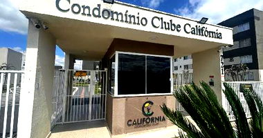 Apartamento 40m² em Campo Largo/PR