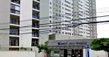 Apartamento com 1 vaga em São Paulo - Vila Norma