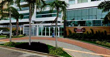 Garagem 58 com 12m² privativos e 17,14m² totais