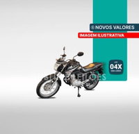 Honda CG 150 Titan ESD 2009 - Preta