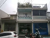 Casa ocupada com 3 quartos e 159,57 m² construída
