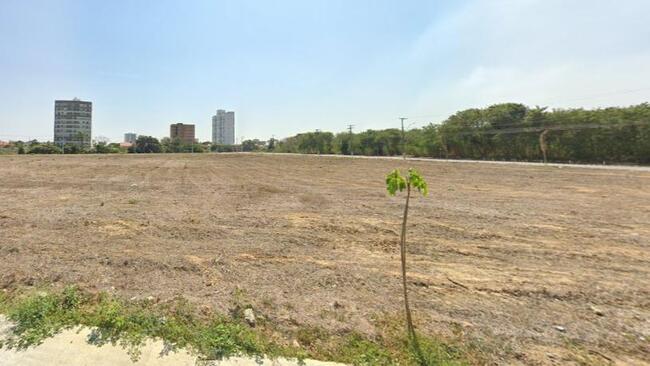 Terreno Amplo em Campos dos Goytacazes/RJ