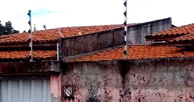 Casa em Horizonte/CE com 3 quartos