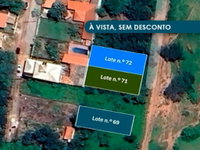 Terrenos em Loteamento Vila das Amoreiras - Mário Campos - MG