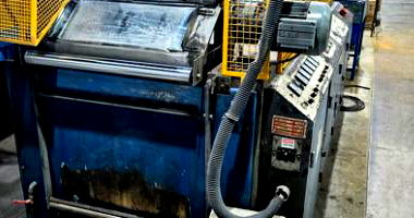 Máquina Termoformadora Coposul 1995