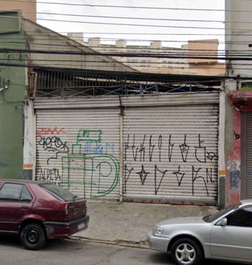 Prédio/Galpão Comercial em Campos Elíseos, São Paulo - SP