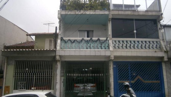 Casa com 3 quartos em São Paulo - Jardim Maria Virginia
