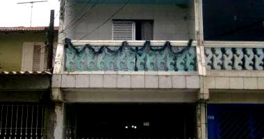 Casa com 3 quartos em São Paulo - Jardim Maria Virginia