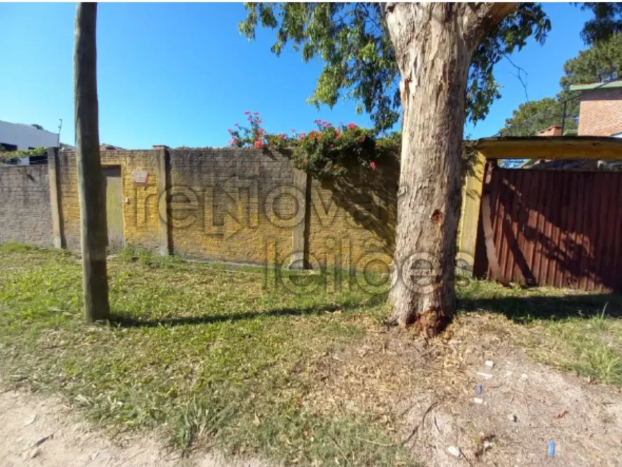 Terreno urbano de 137,51m², ideal para construção