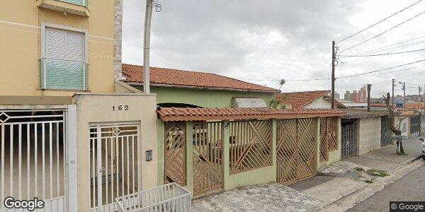 Parte ideal de 1/14 do imóvel residencial com 300m² em Santo André