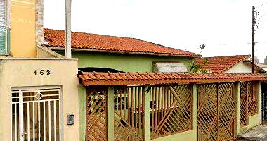 Parte ideal de 1/14 do imóvel residencial com 300m² em Santo André