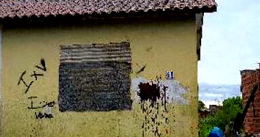 Casa Depredada com 24,36m² em Jaguarão/RS