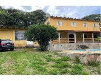 Chácara 2.420m² com 3 dormitórios e 1 suíte - Ibiúna
