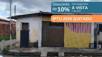 Casa com 90m² construída, 158m² terreno, ocupada, 1 vaga