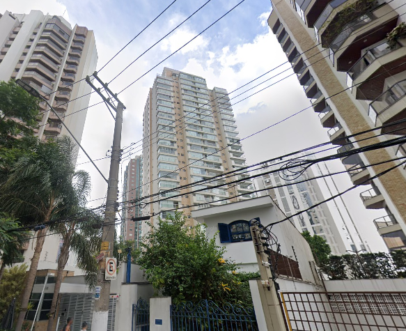 Apartamento com 52,91 m² - Vila Regente Feijó -
