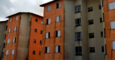 Apartamento com 48,60m² em Guarujá/SP