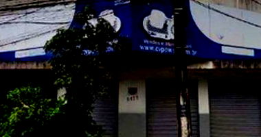 Salão Comercial com 558,66m² e Terreno de 715,40m²