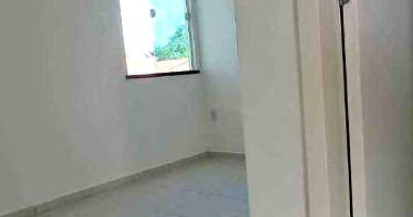 Apartamento 2º andar, 52m², 1 quarto, ocupado