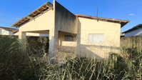 Casa com 2 quartos, 1 banheiro, 61.87m², ocupada
