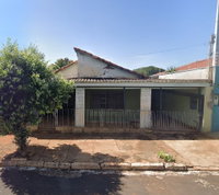 Casa com 200m² em Nova Europa/SP
