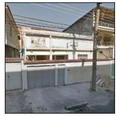 Casa com 1 quarto e 1 banheiro, 126m² de área privativa