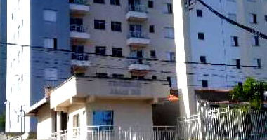 Apartamento com 2 Quartos e 1 Vaga em São José dos Campos