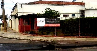 Casa e Barracão com 3 quartos e área de 1050m²