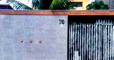 Casa Ocupada em Pajuçara, Natal - RN