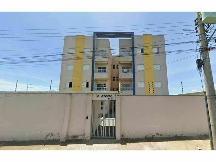 Apartamento 62m² com 1 vaga -