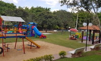 Terreno de 863,20m² em condomínio