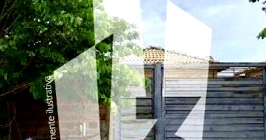 Casa com 2 quartos em Lins/SP