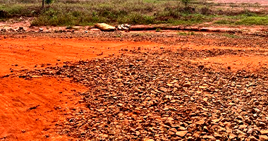 Terreno 336m² em Nova Alvorada do Sul