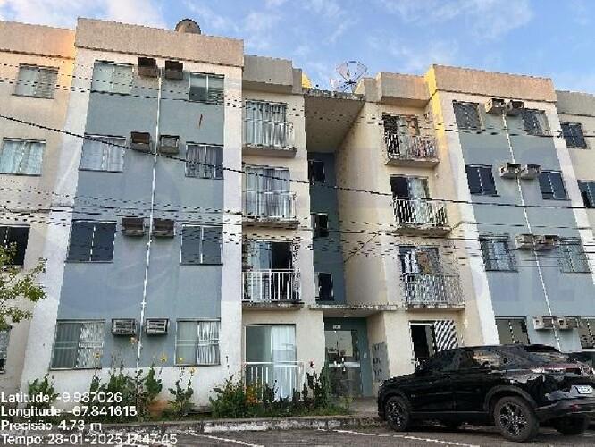 Apartamento 2 quartos, 2 banheiros, 62.45m², 1 vaga