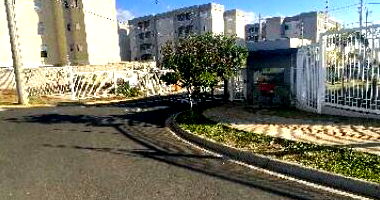 Apartamento com 2 quartos e 1 vaga em São Carlos