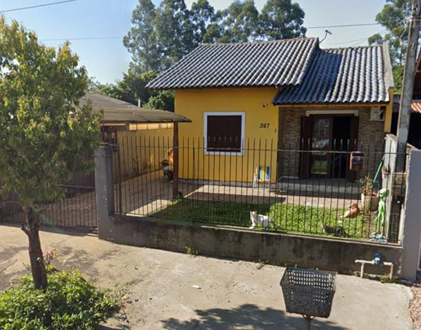 Casa com 56,53m² em São Leopoldo - Oportunidade de Investimento