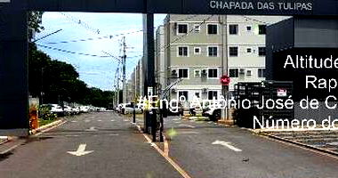 Apartamento em Cuiabá com 2 quartos e 1 vaga