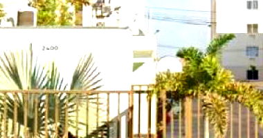 Apartamento em Santa Cruz com 2 quartos e 40,54 m²