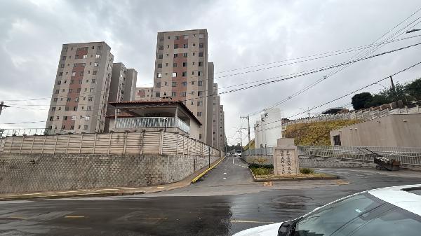 Apartamento 2 Quartos em Contagem - 43,31m²