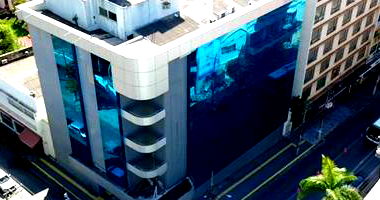 Prédio Comercial com Locação Simultânea