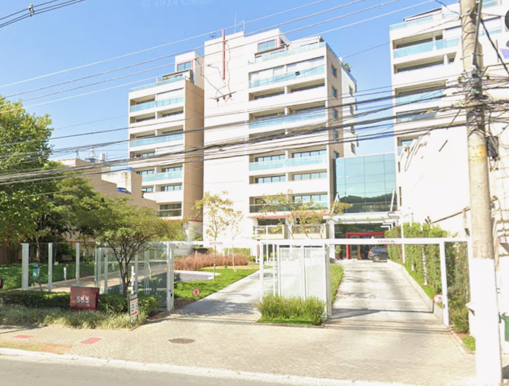 Conjunto Comercial com 40,60 m² - Vila Romana