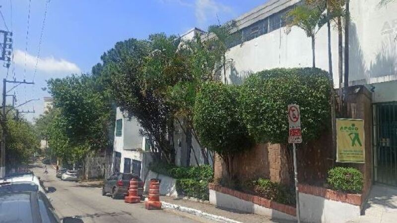 3 Casas com A.T. 586m², Jabaquara, São Paulo/SP