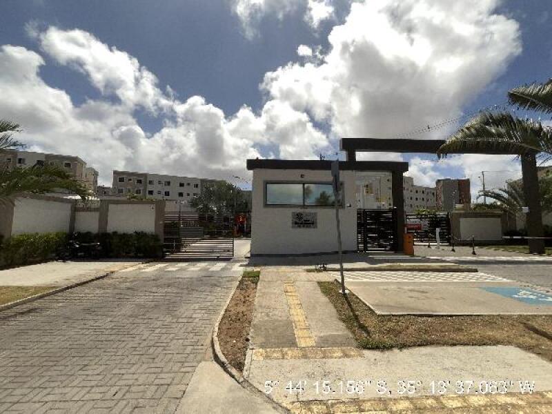 Apartamento 2 quartos, 1 banheiro, 1 vaga, 47,69m² privativos