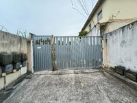 Casa aconchegante com 2 quartos, 1 banheiro e 45m² construída