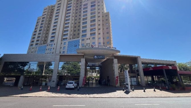 Apartamento 45 m² (01 vaga) - Residencial Flórida - Ribeirão Preto - SP