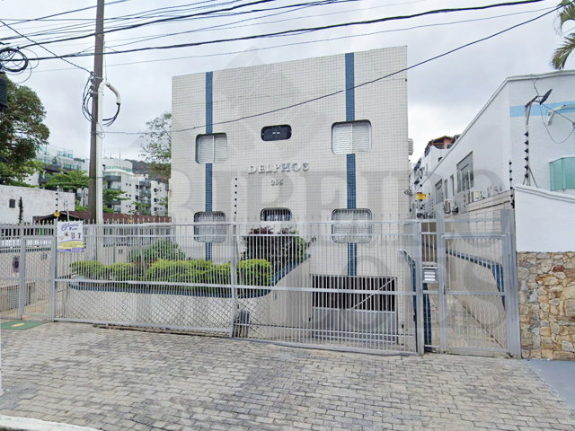 Apartamento com 1 quarto, 1 banheiro e 1 vaga de garagem