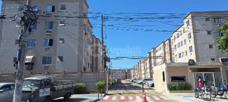 Apartamento com 2 quartos e 1 banheiro, 43m²