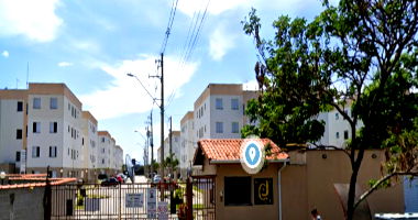 Apartamento em Taubaté com 49,96m²